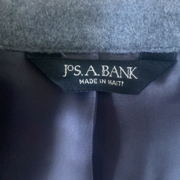 Jos. A. Bank jacket new gray size 52 R - Picture 2 of 8